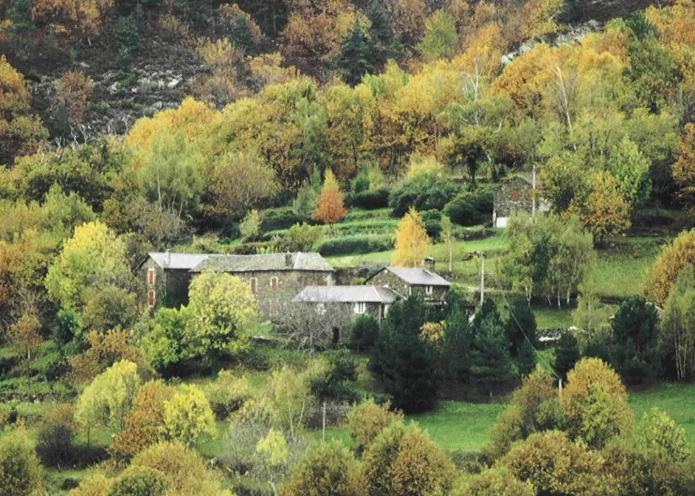 Gîte de France Gîte pelegrine - 2/3 personnes 3 épis