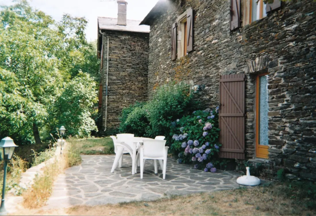 Gîte de France Gîte pelegrine - 2/3 personnes 3 épis