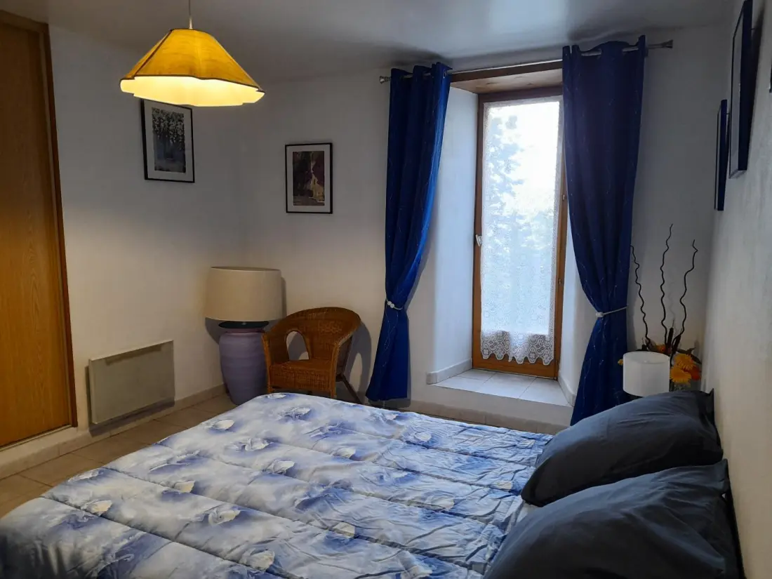 Gîte de France Gîte pelegrine - 2/3 personnes 3 épis