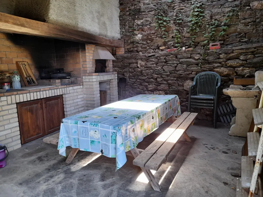 Gîte de France Gîte pelegrine - 2/3 personnes 3 épis