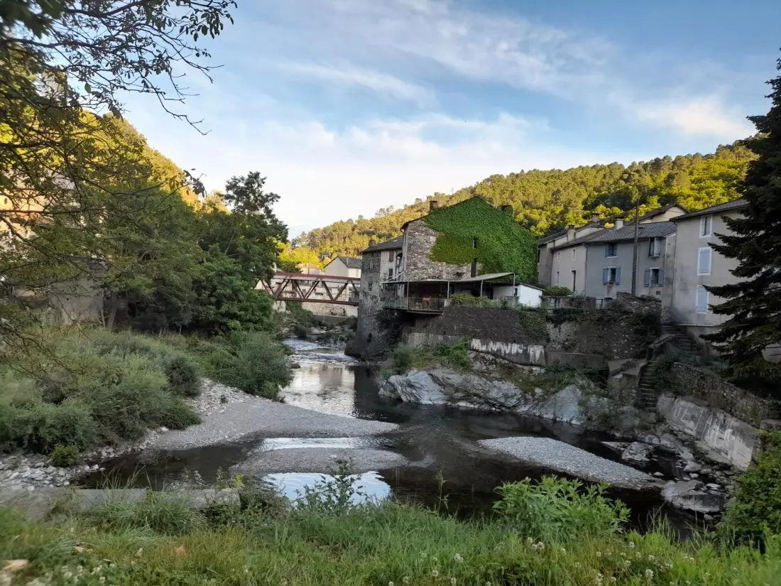 Gîte de France Gîte pelegrine - 2/3 personnes 3 épis
