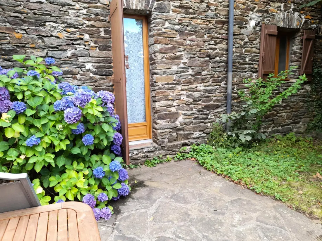Gîte de France Gîte pelegrine - 2/3 personnes 3 épis