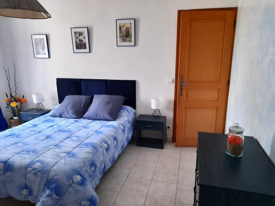 Gîte de France Gîte pelegrine - 2/3 personnes 3 épis