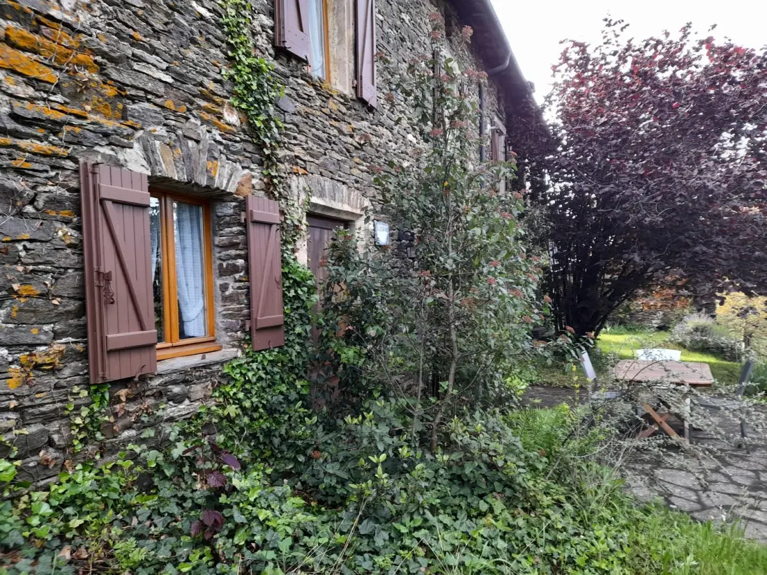 Gîte de France Gîte pelegrine - 2/3 personnes 3 épis
