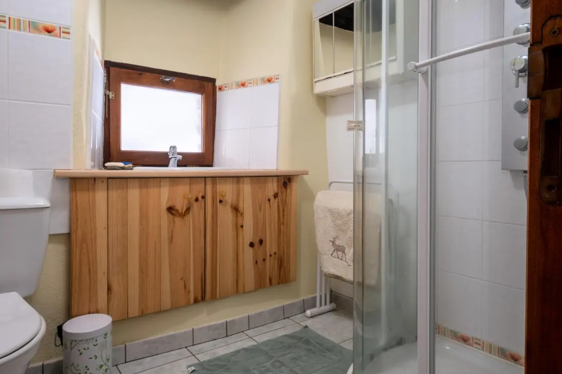 Gîte de France Maison cavalier 2/4 personnes à gabriac 2 épis