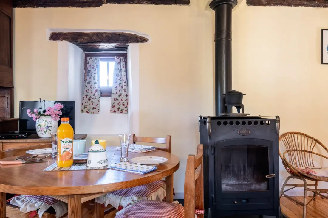 Gîte de France Maison cavalier 2/4 personnes à gabriac 2 épis