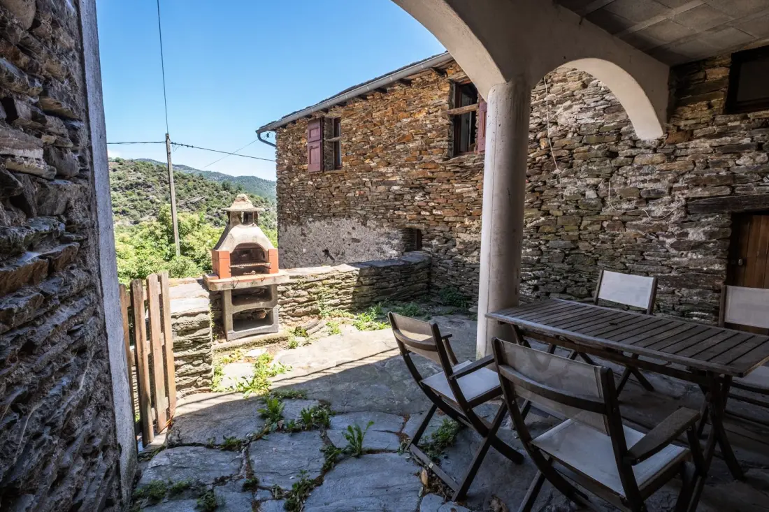 Gîte de France Maison cavalier 2/4 personnes à gabriac 2 épis