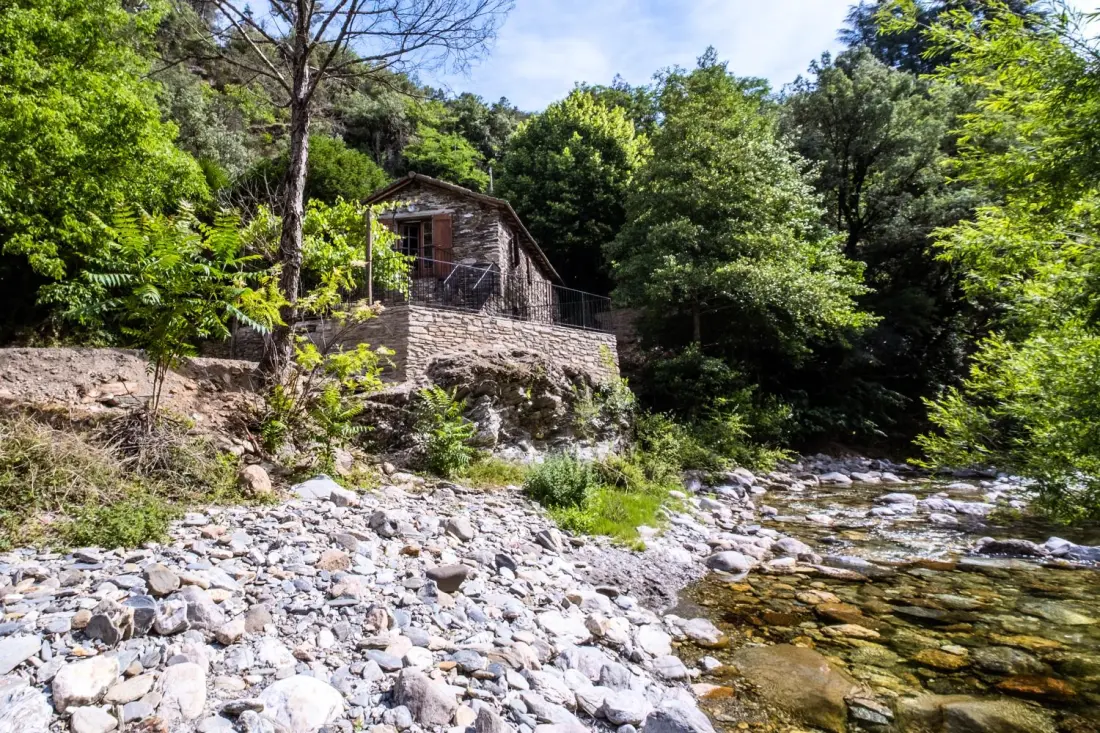 Gîte de France Le moulin de campemenard 2 épis