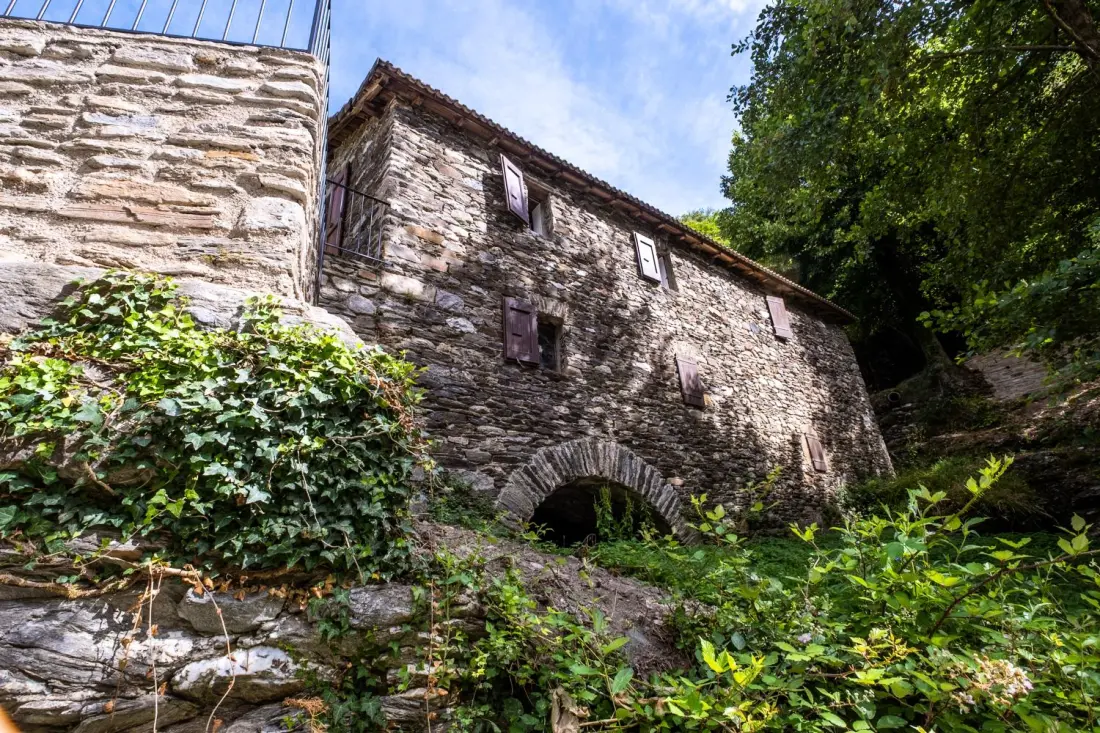 Gîte de France Le moulin de campemenard 2 épis