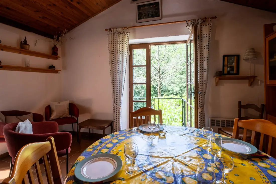 Gîte de France Le moulin de campemenard 2 épis