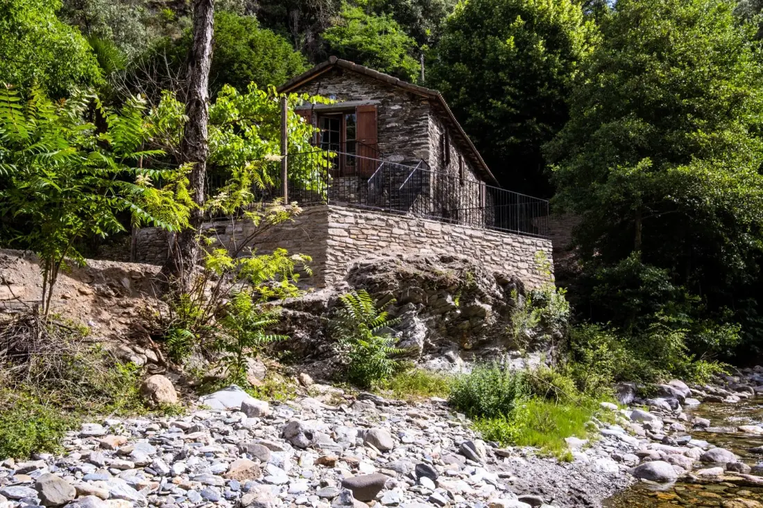 Gîte de France Le moulin de campemenard 2 épis