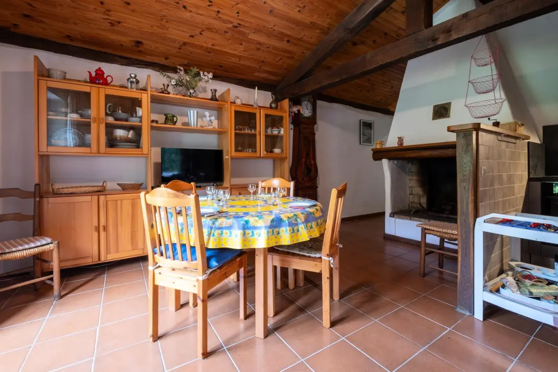 Gîte de France Le moulin de campemenard 2 épis