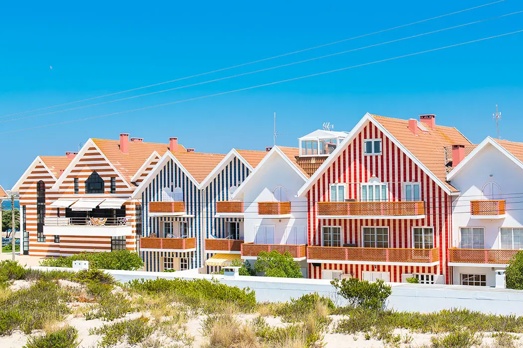 Camping Orbitur Vagueira