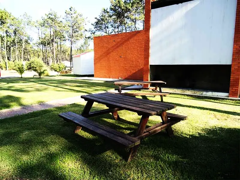 Camping Orbitur Vagueira