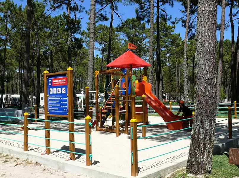 Camping Orbitur Vagueira