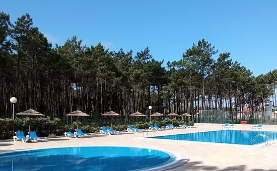 Camping Orbitur Vagueira***