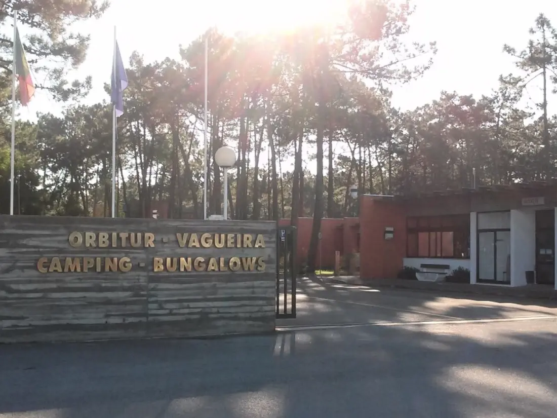 Camping Orbitur Vagueira3 étoiles★★★