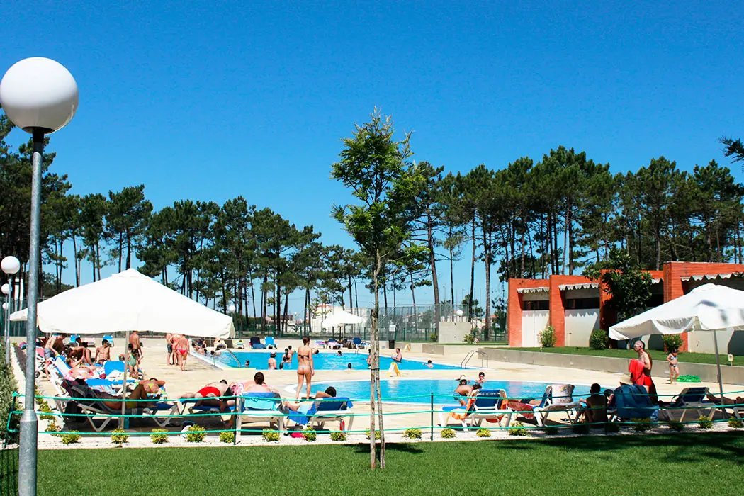 Camping Orbitur Vagueira