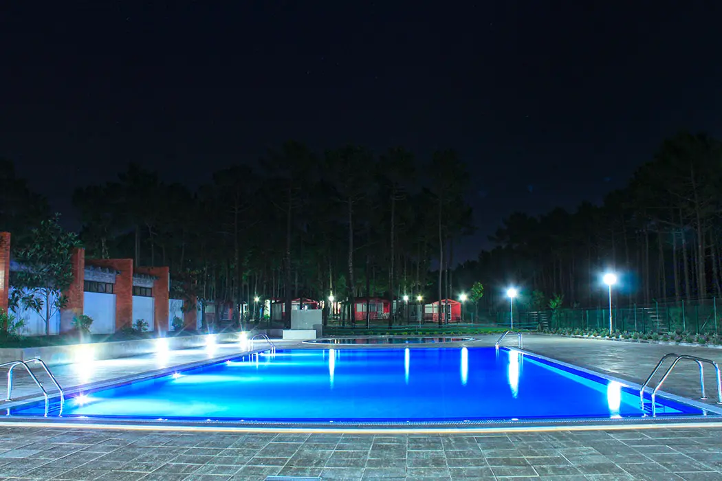 Camping Orbitur Vagueira