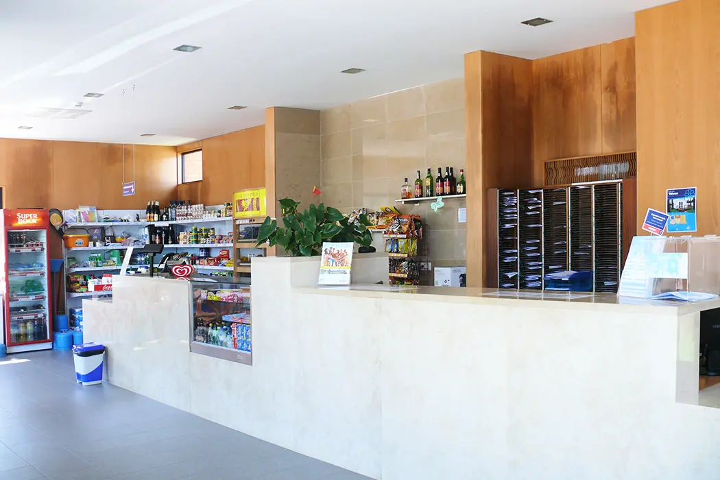 Camping Orbitur Vagueira