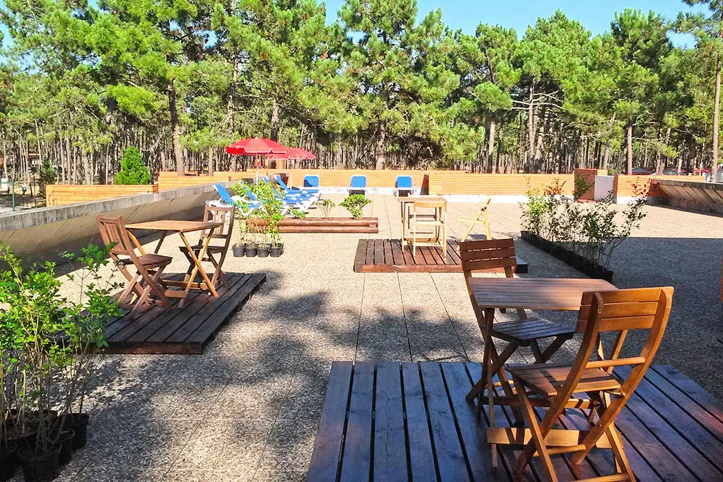 Camping Orbitur Vagueira
