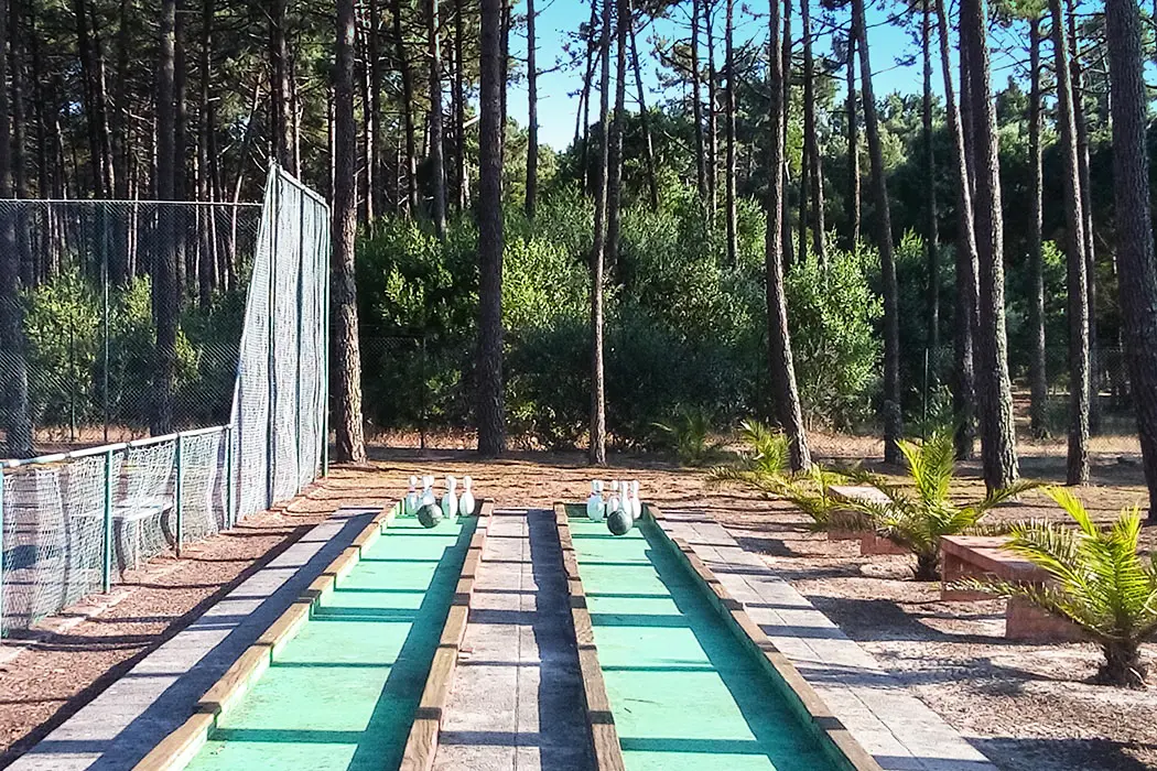 Camping Orbitur Vagueira