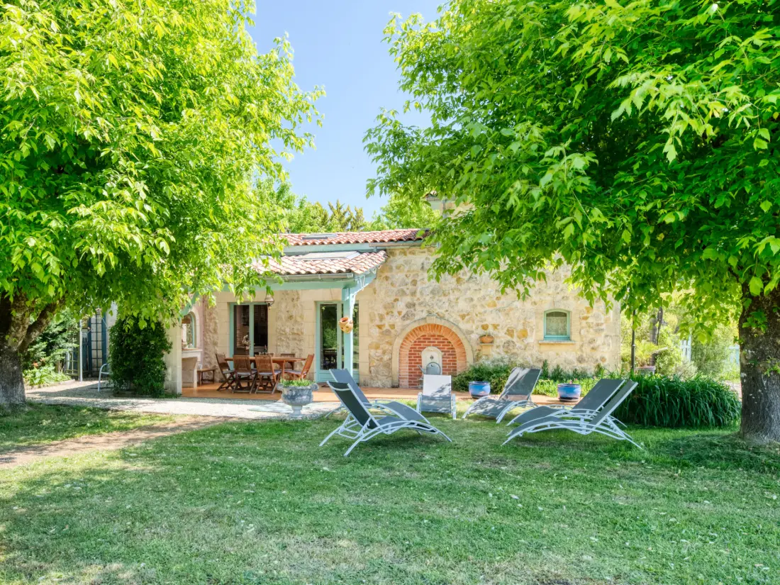 Maison de Vacances Gaillan-en-Médoc