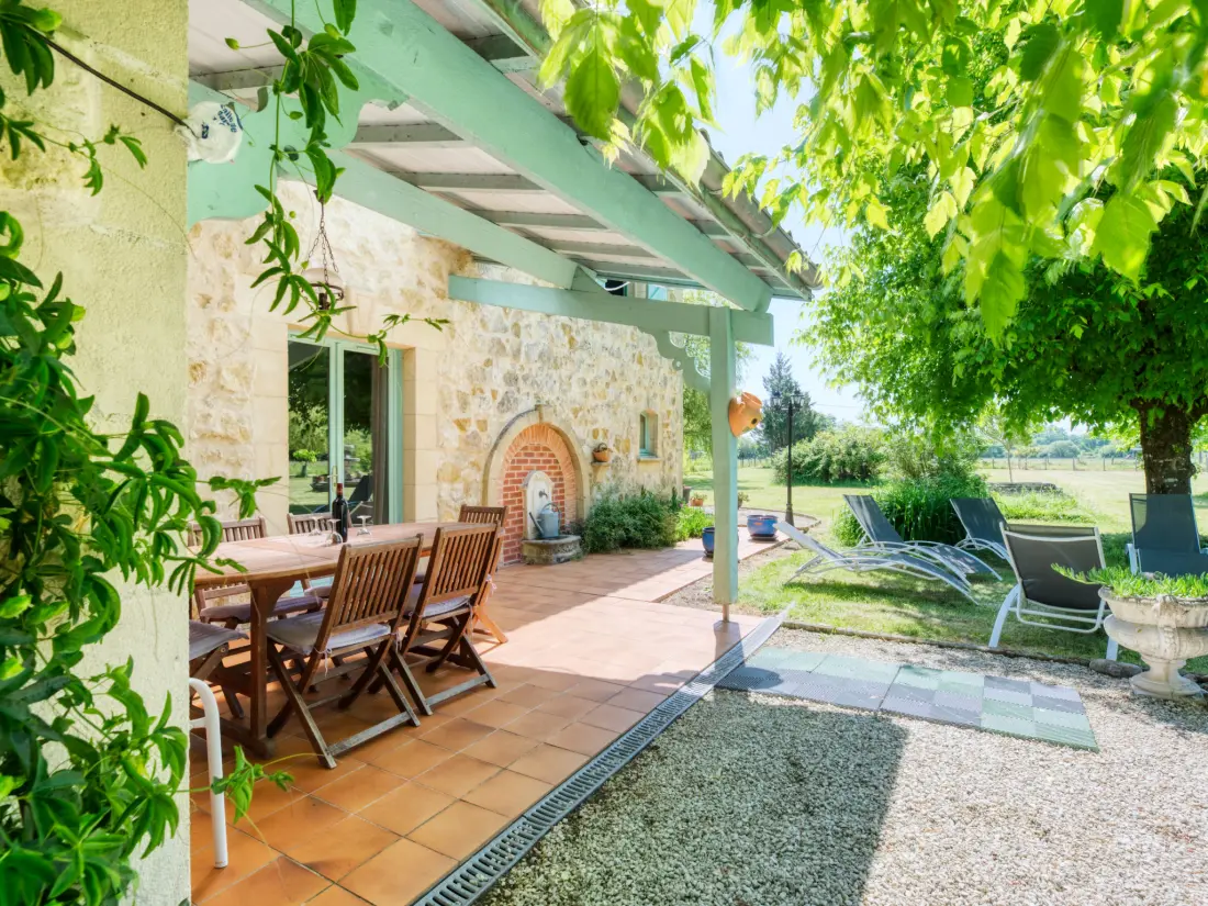 Maison de Vacances Gaillan-en-Médoc
