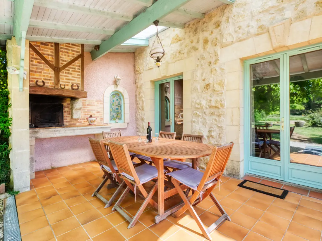 Maison de Vacances Gaillan-en-Médoc