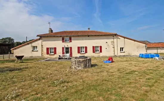 Gîte de France Un petit bout de paradis 2 épis
