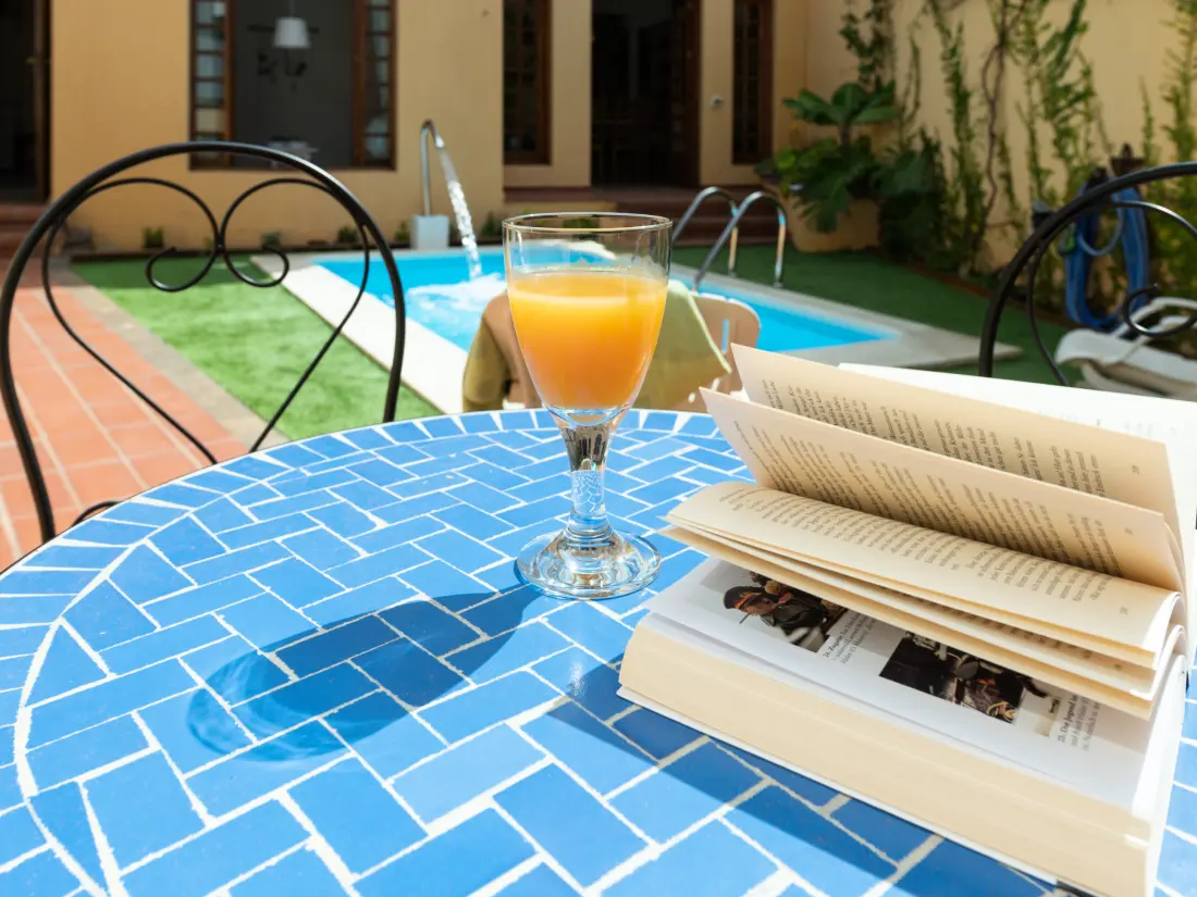 Maison de Vacances Galdar 3