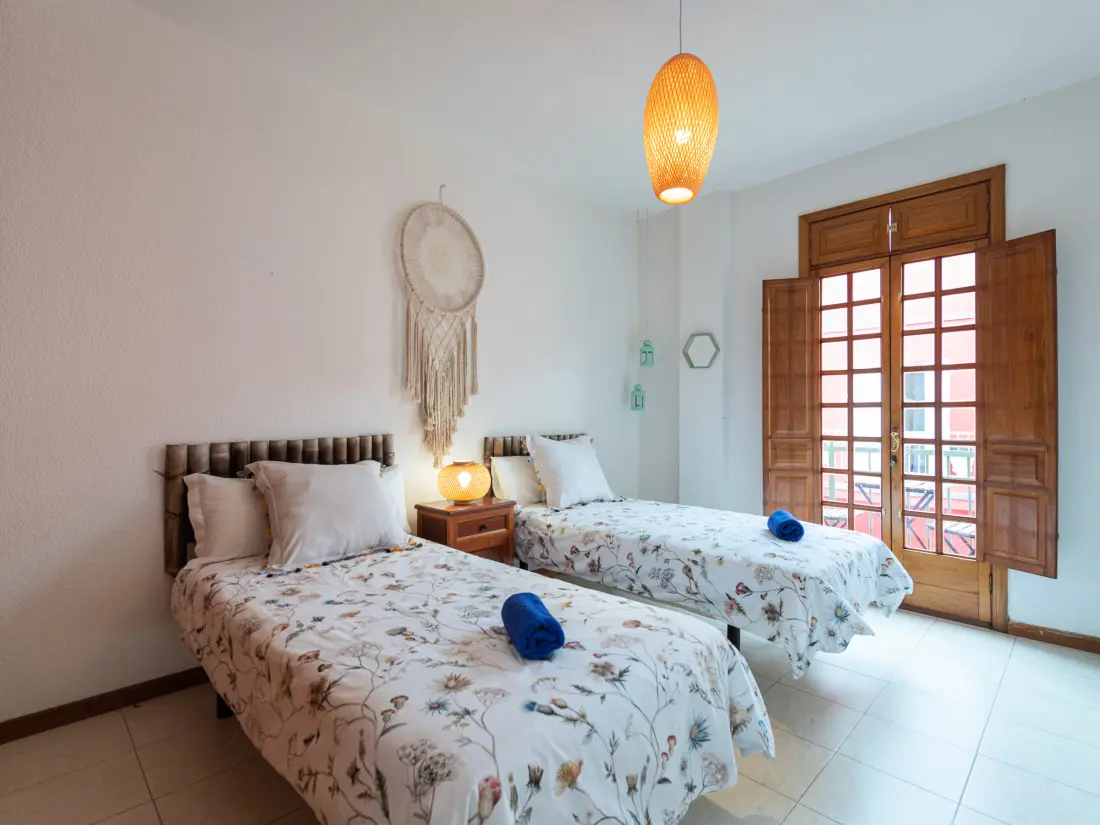 Maison de Vacances Galdar 3