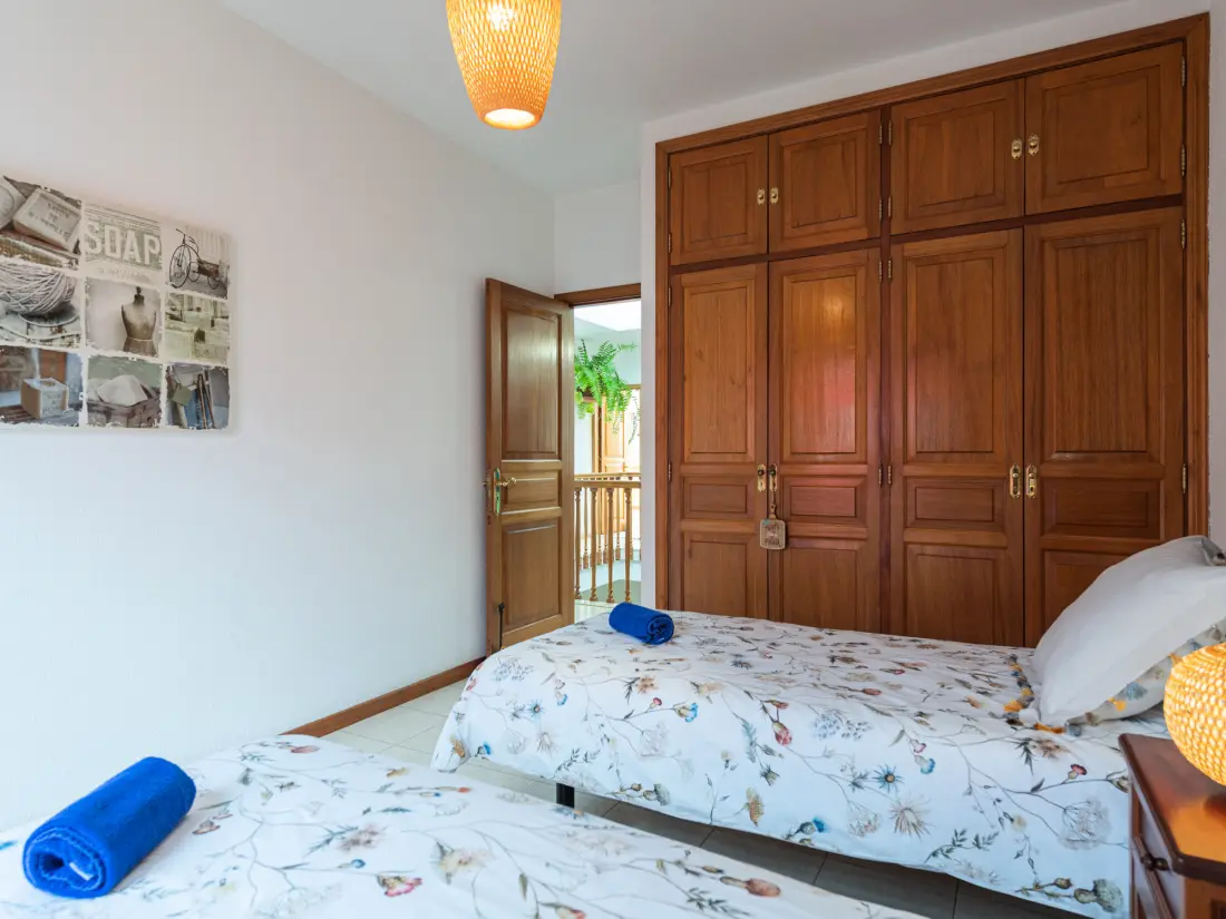 Maison de Vacances Galdar 3