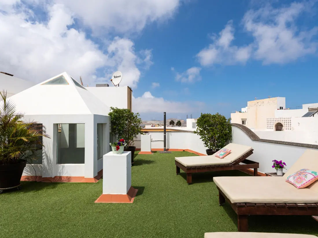Maison de Vacances Galdar 3