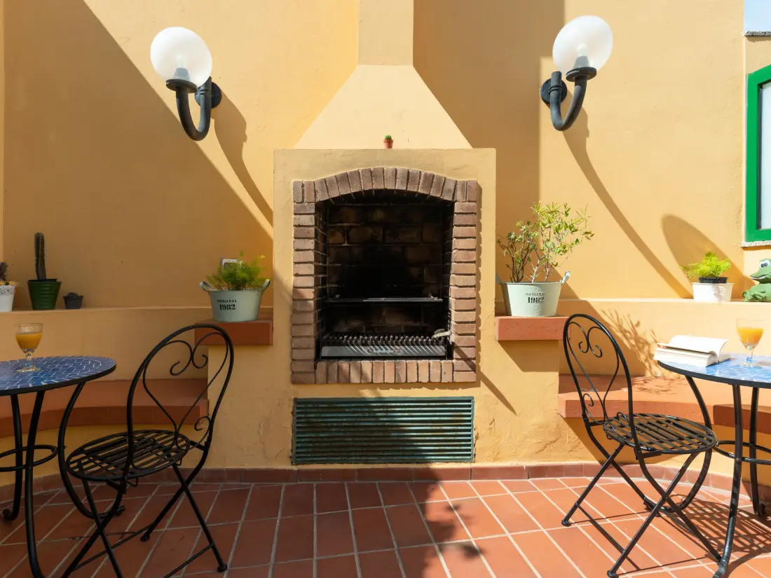 Maison de Vacances Galdar 3