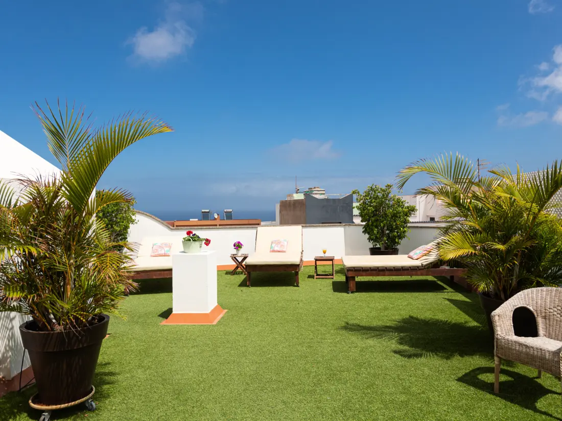 Maison de Vacances Galdar 3
