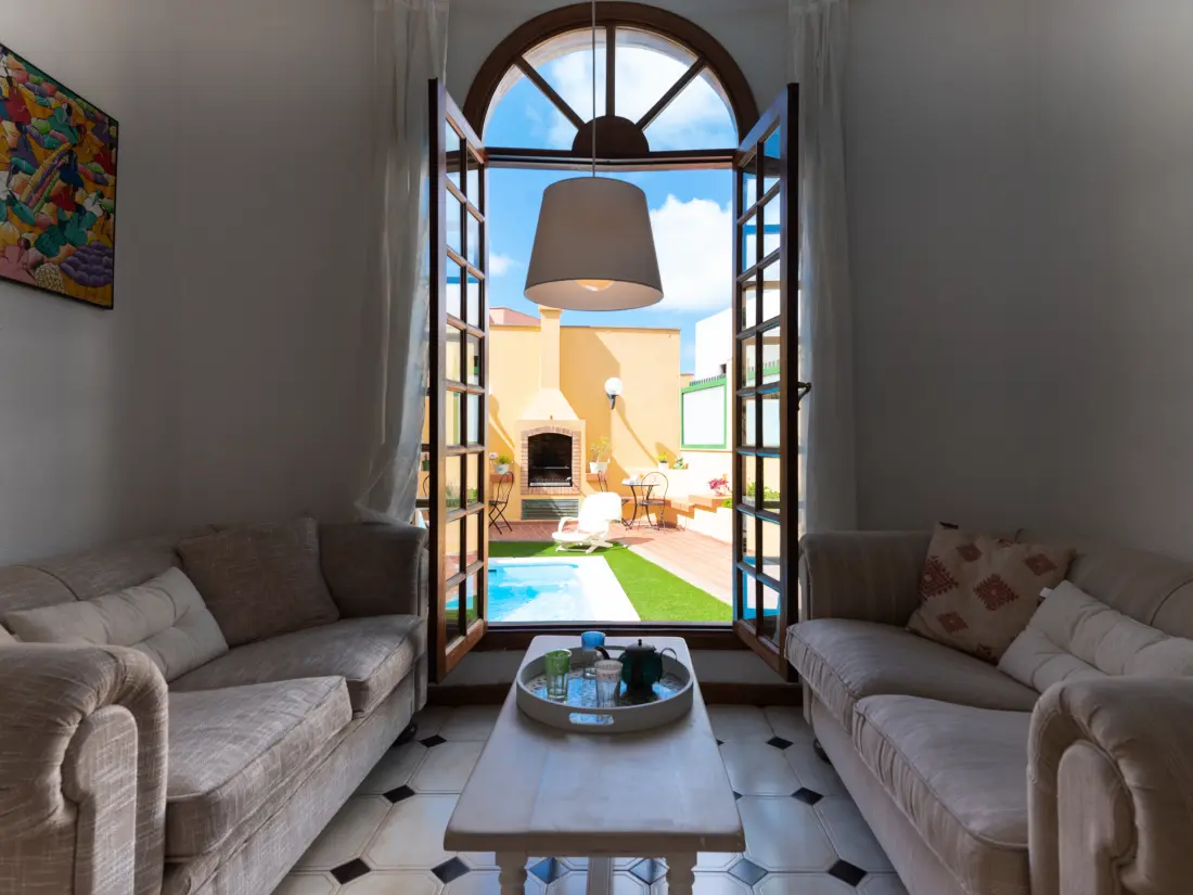 Maison de Vacances Galdar 3