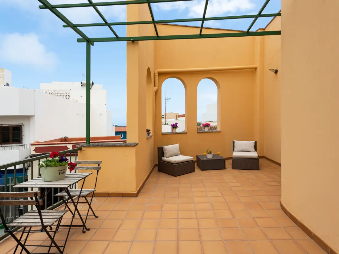 Maison de Vacances Galdar 3