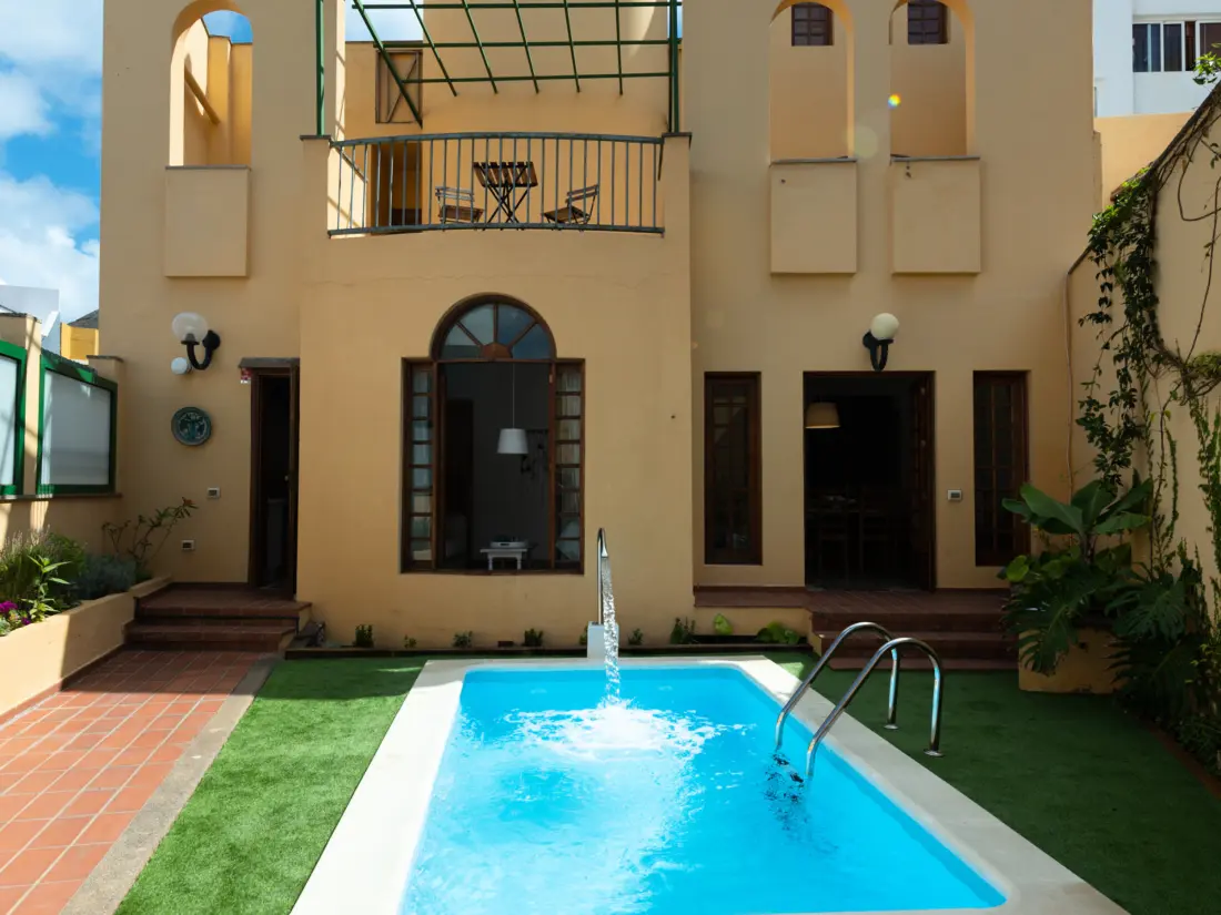 Maison de Vacances Galdar 3