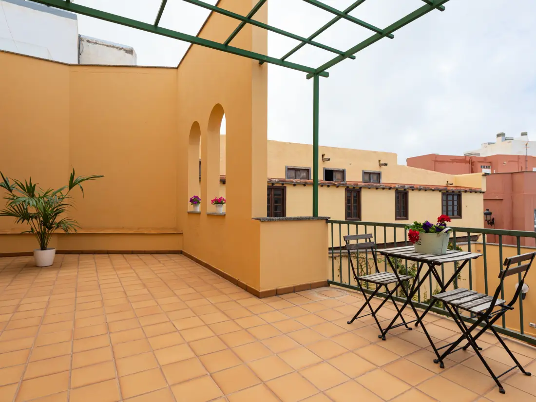 Maison de Vacances Galdar 3