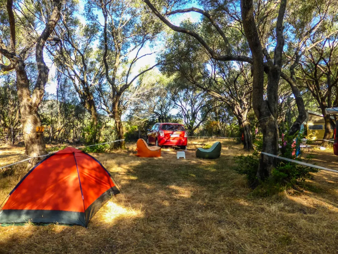 Camping Casa Di Luna 2 étoiles★★