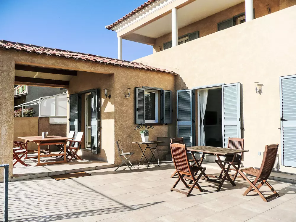 Maison de Vacances Galéria