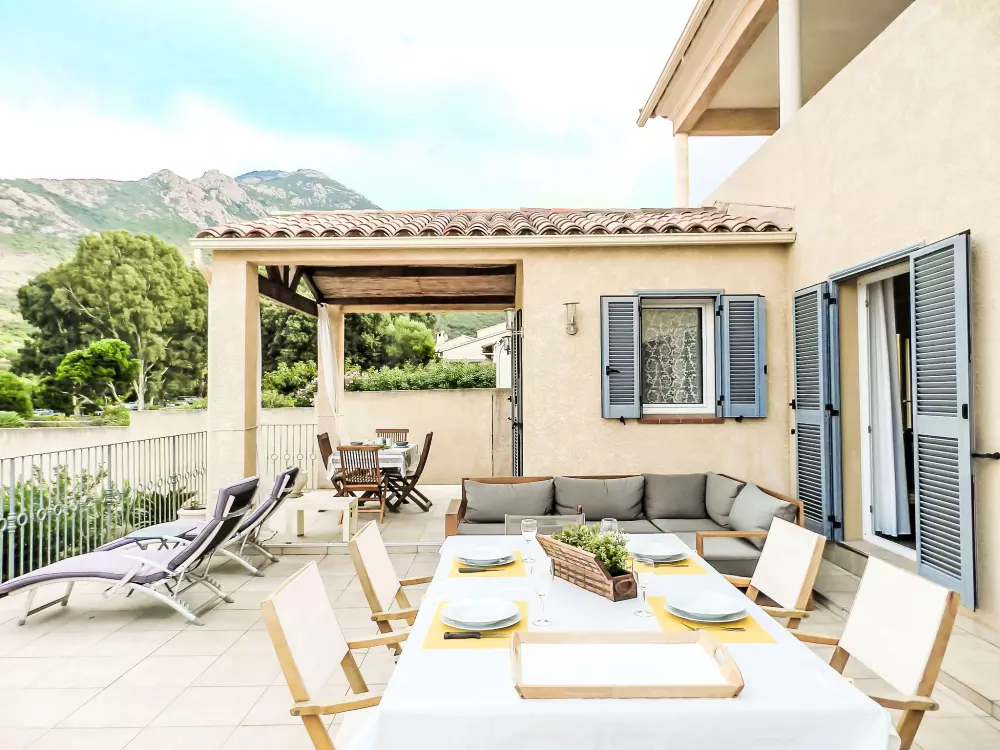 Maison de Vacances Galéria