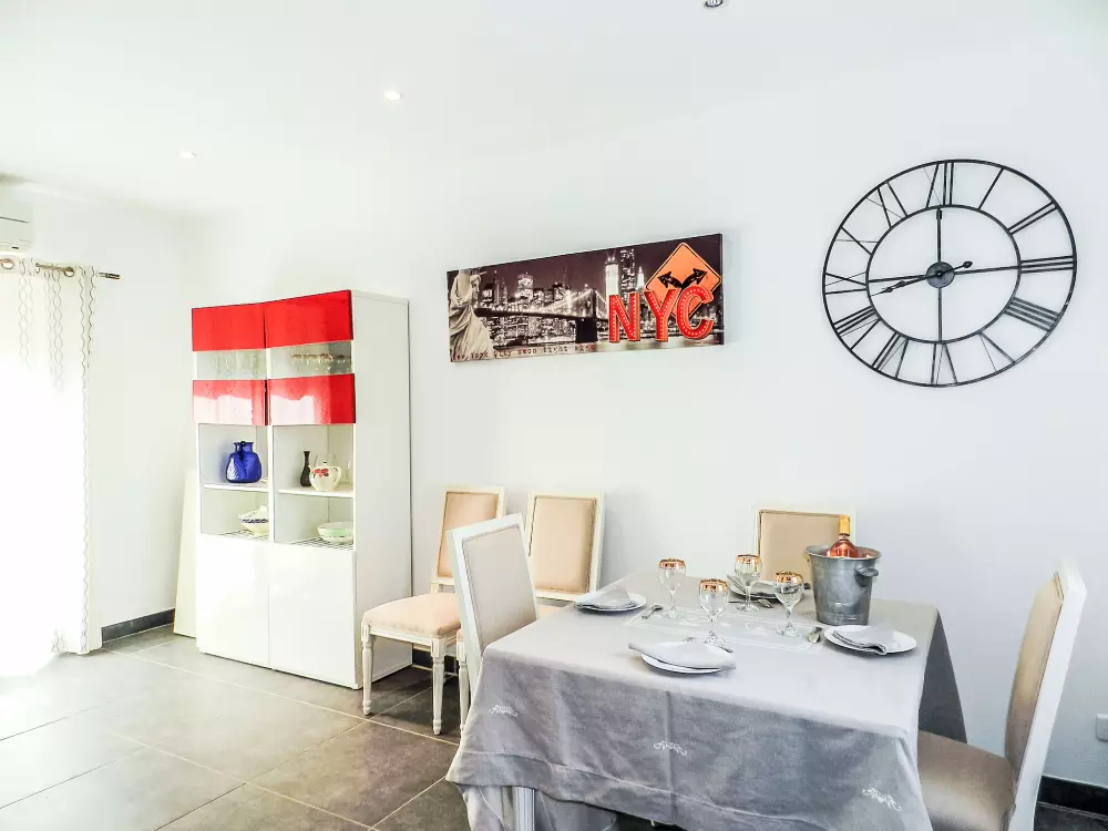 Maison de Vacances Galéria