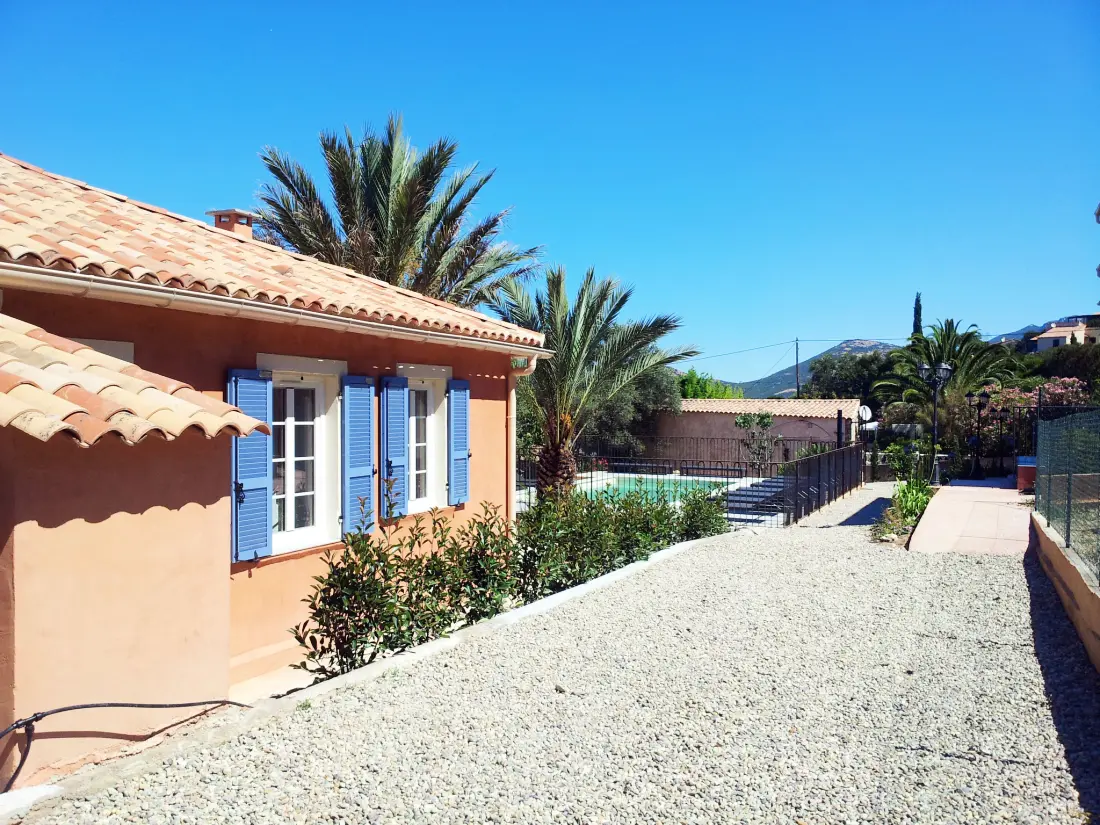 Maison de Vacances Galéria