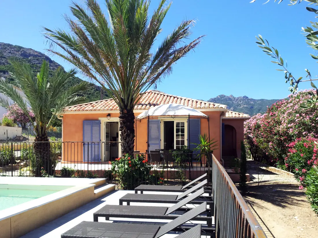 Maison de Vacances Galéria