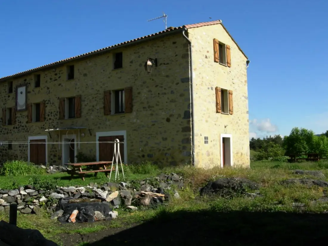 Gîte de France à Galinagues  1