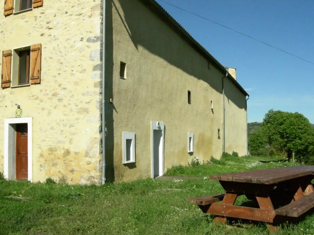 Gîte de France à Galinagues  1