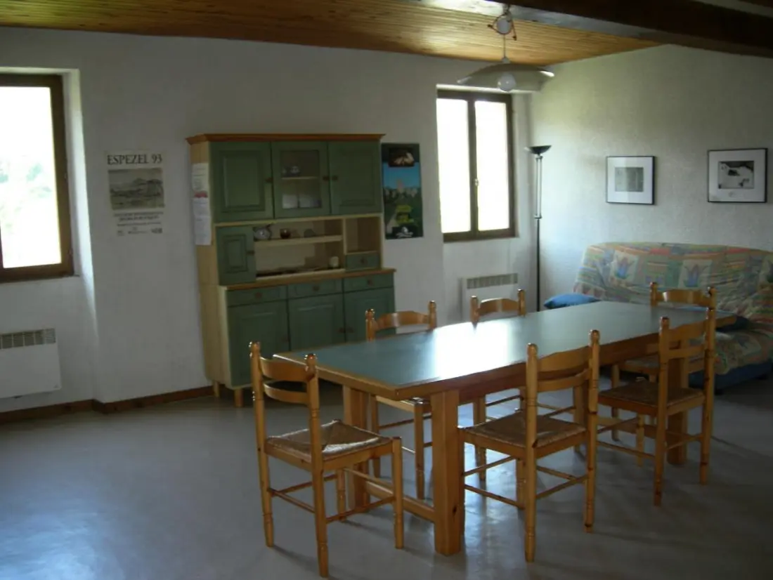 Gîte de France à Galinagues  1