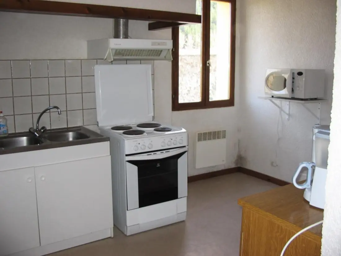 Gîte de France à Galinagues  1